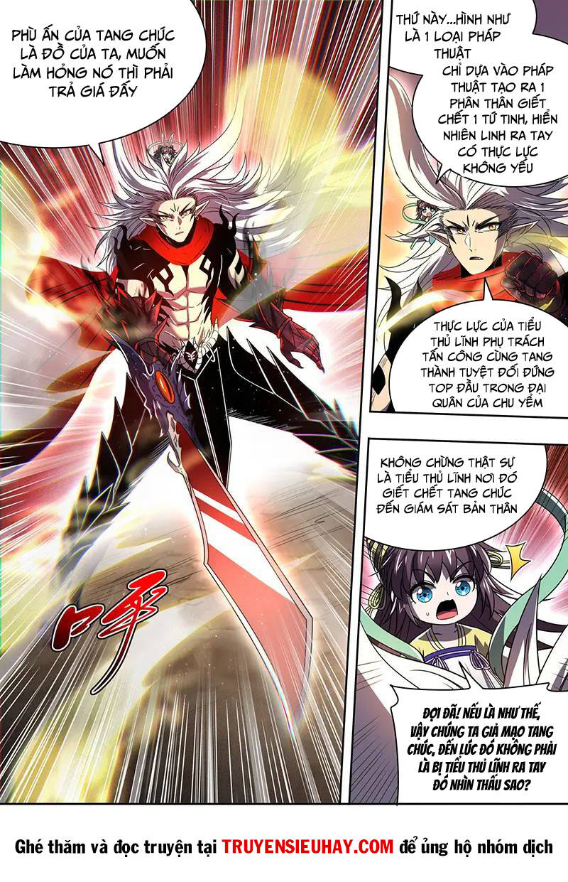 Ngự Linh Thế Giới Chap 766 - Next Chap 767