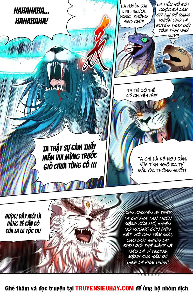 Ngự Linh Thế Giới Chap 768 - Next Chap 769