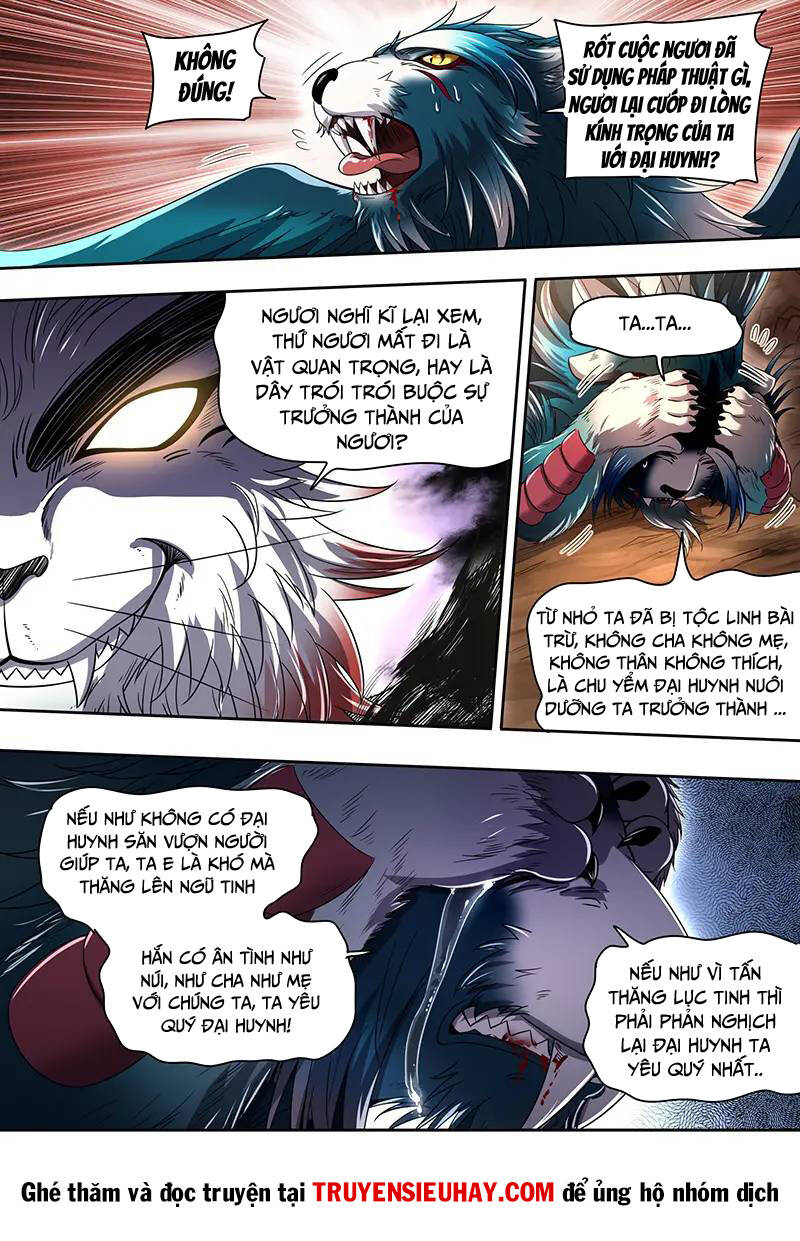 Ngự Linh Thế Giới Chap 768 - Next Chap 769