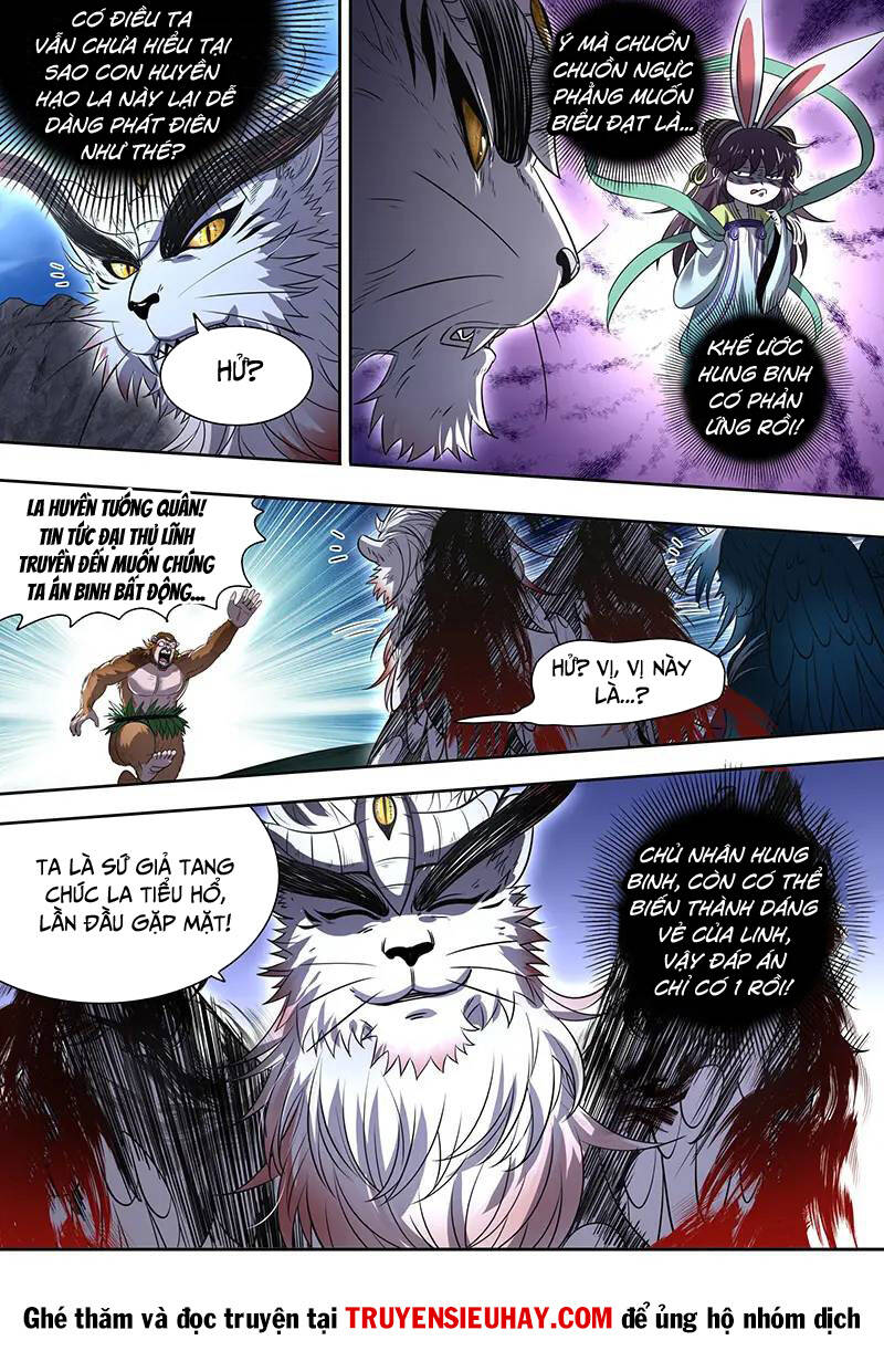 Ngự Linh Thế Giới Chap 768 - Next Chap 769