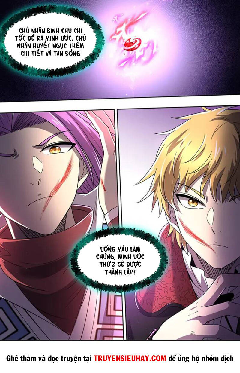 Ngự Linh Thế Giới Chap 770 - Next Chap 771