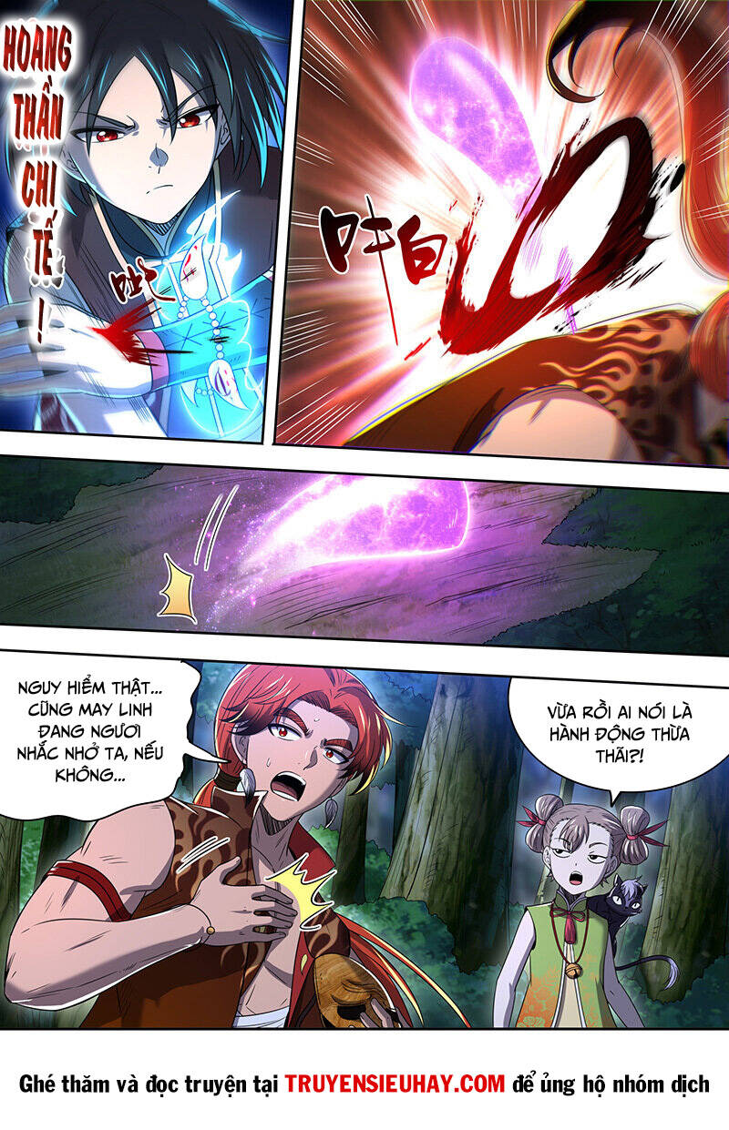 Ngự Linh Thế Giới Chap 772 - Next Chap 773