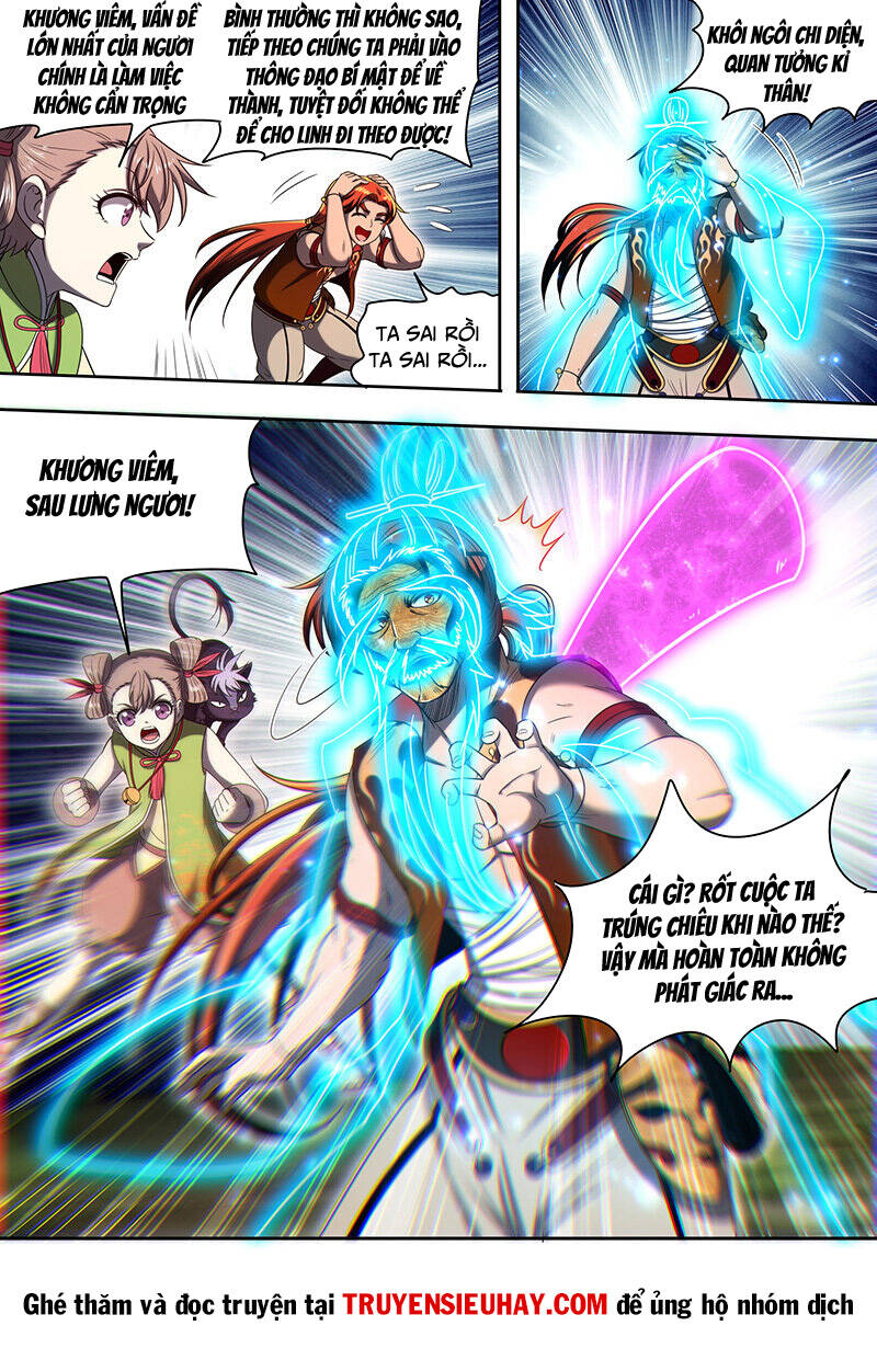 Ngự Linh Thế Giới Chap 772 - Next Chap 773