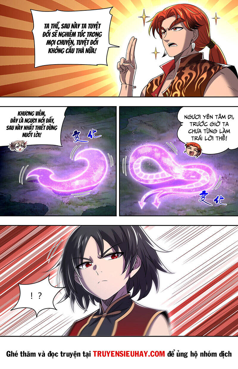 Ngự Linh Thế Giới Chap 772 - Next Chap 773