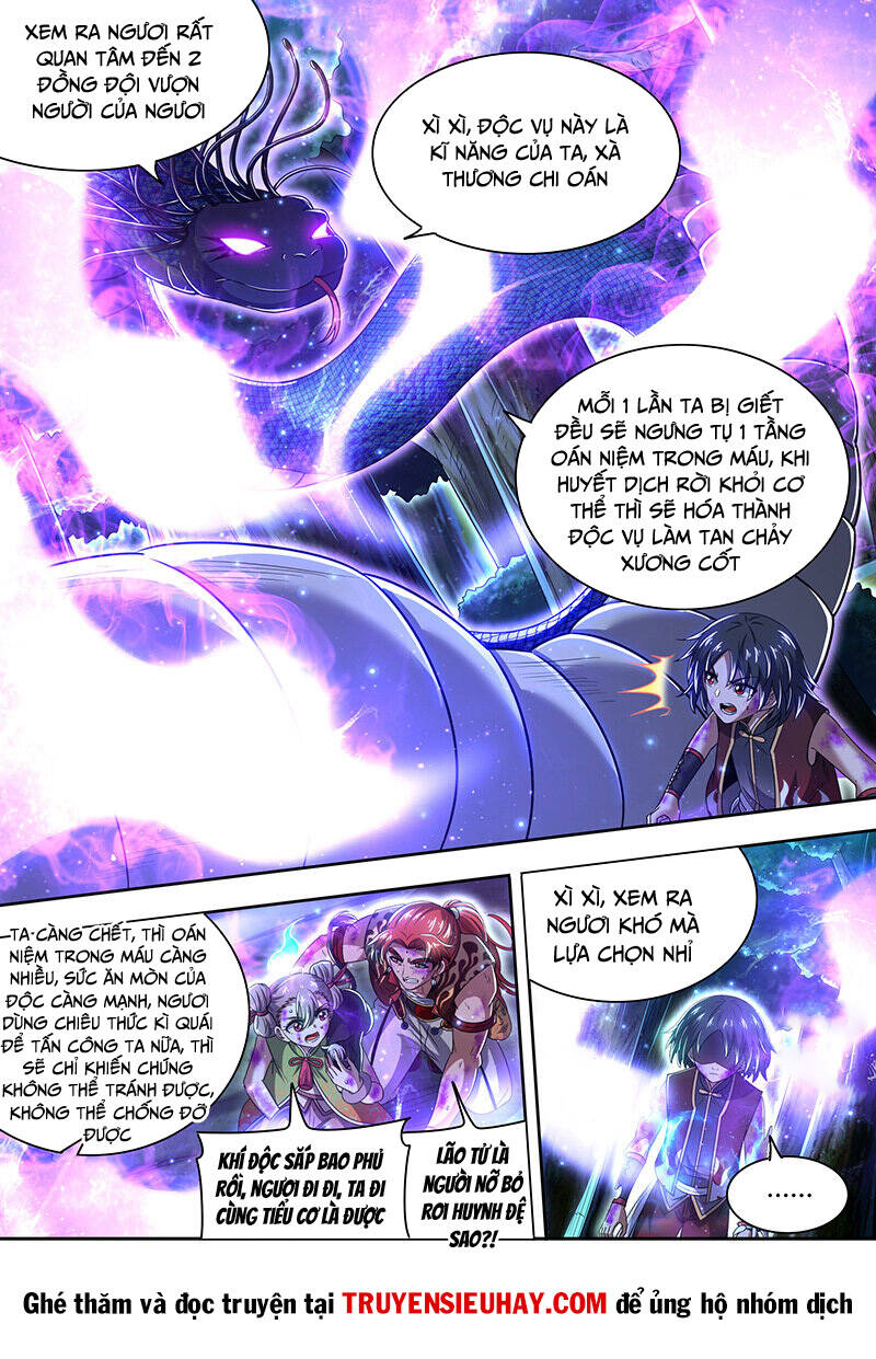 Ngự Linh Thế Giới Chap 773 - Next Chap 774