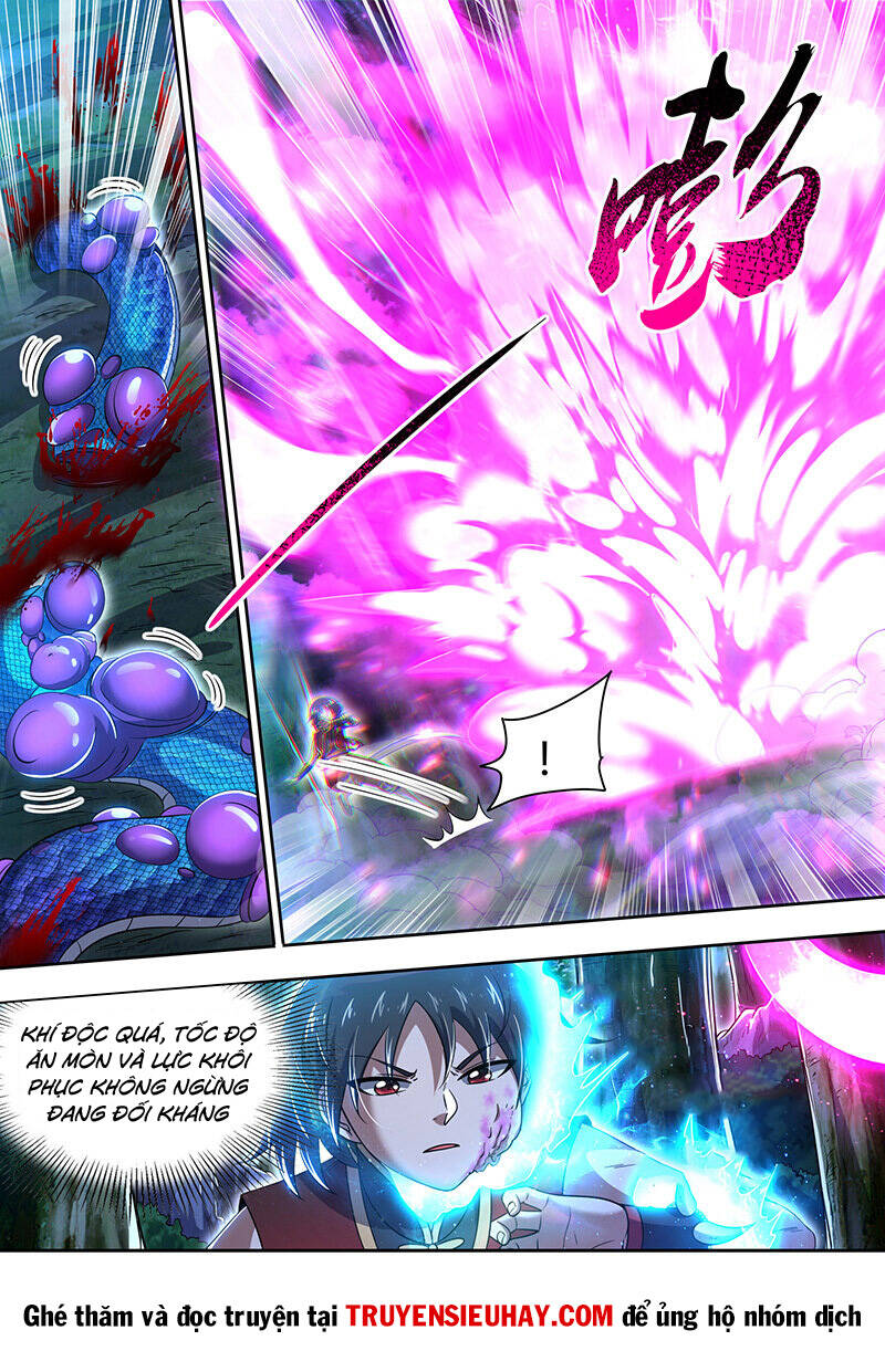 Ngự Linh Thế Giới Chap 773 - Next Chap 774
