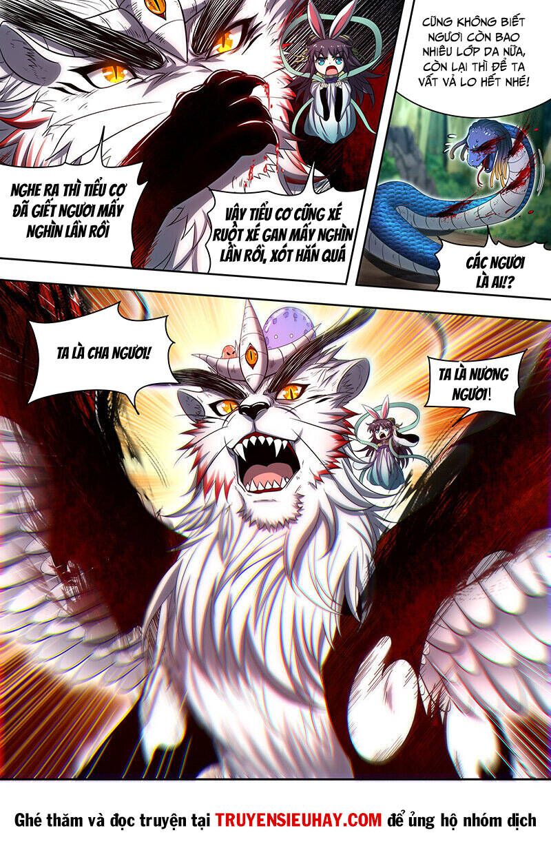 Ngự Linh Thế Giới Chap 773 - Next Chap 774