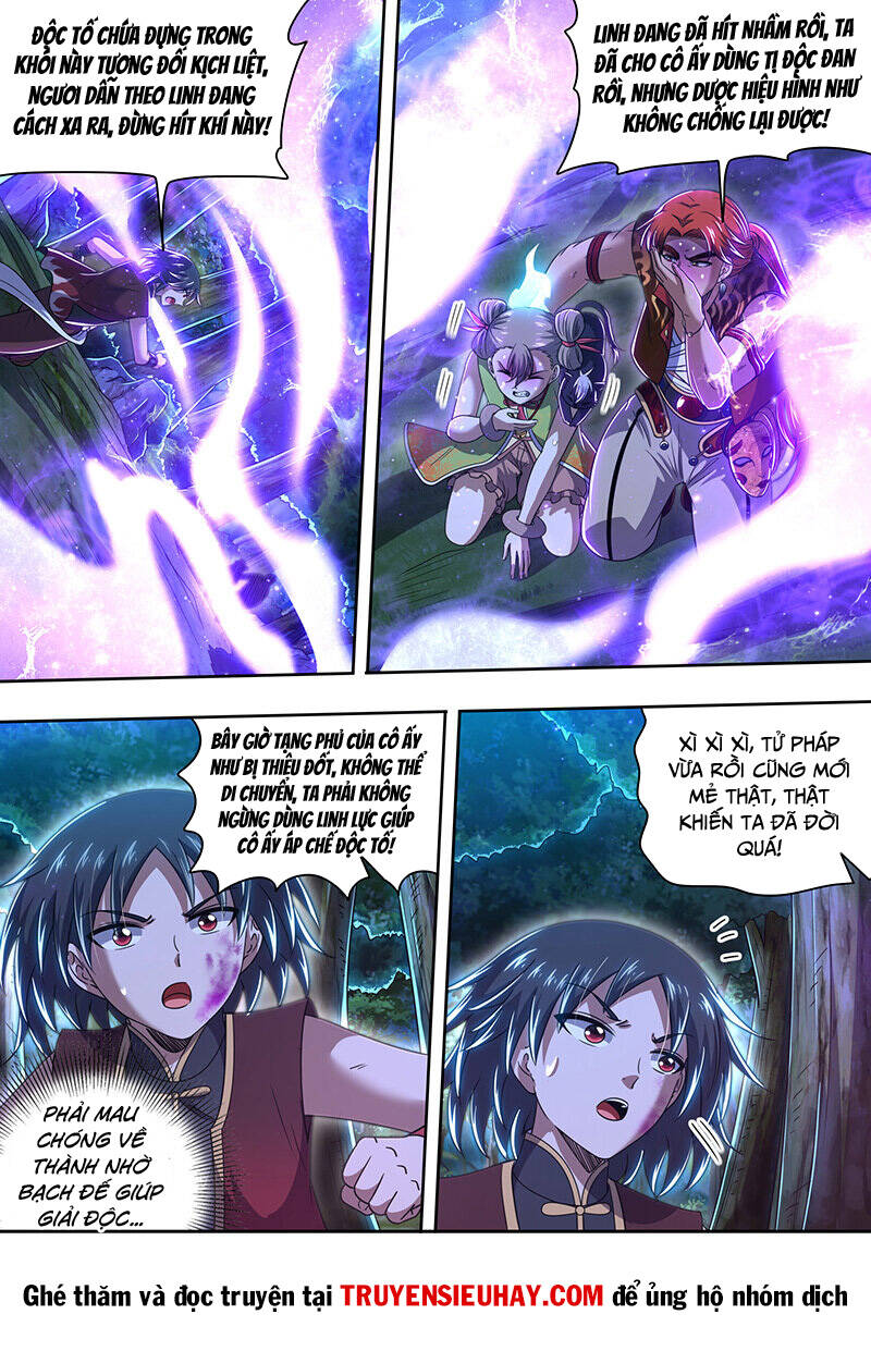 Ngự Linh Thế Giới Chap 773 - Next Chap 774