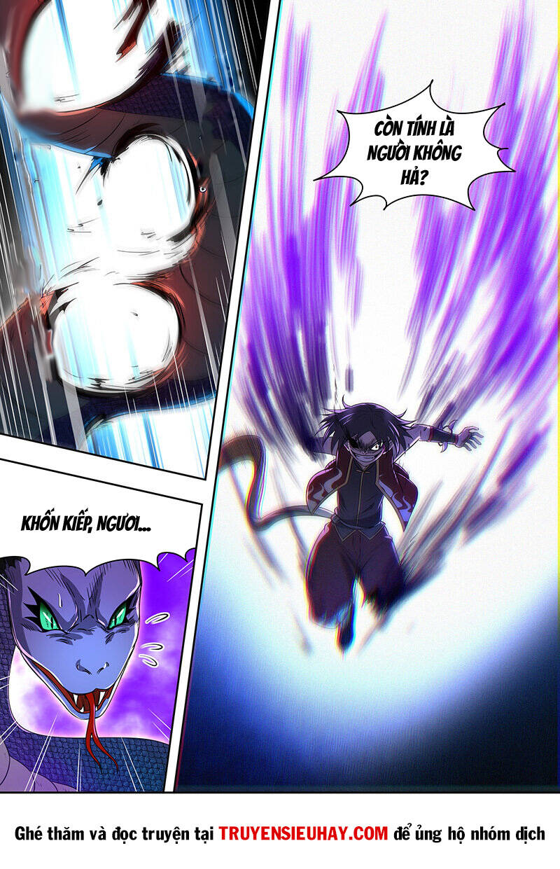 Ngự Linh Thế Giới Chap 773 - Next Chap 774