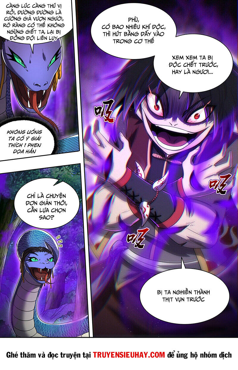 Ngự Linh Thế Giới Chap 773 - Next Chap 774