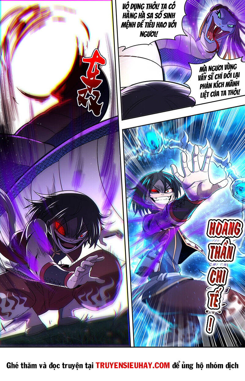 Ngự Linh Thế Giới Chap 773 - Next Chap 774