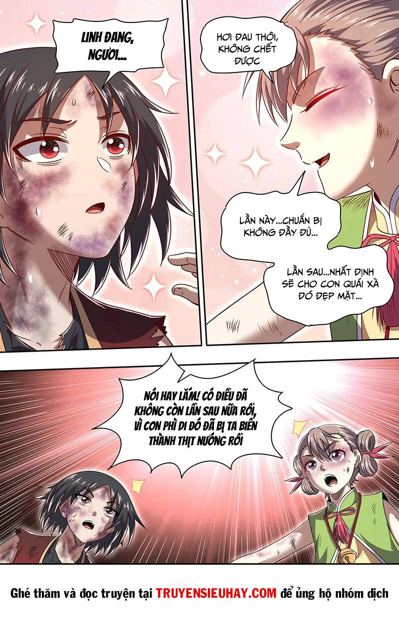 Ngự Linh Thế Giới Chap 774 - Next Chap 775