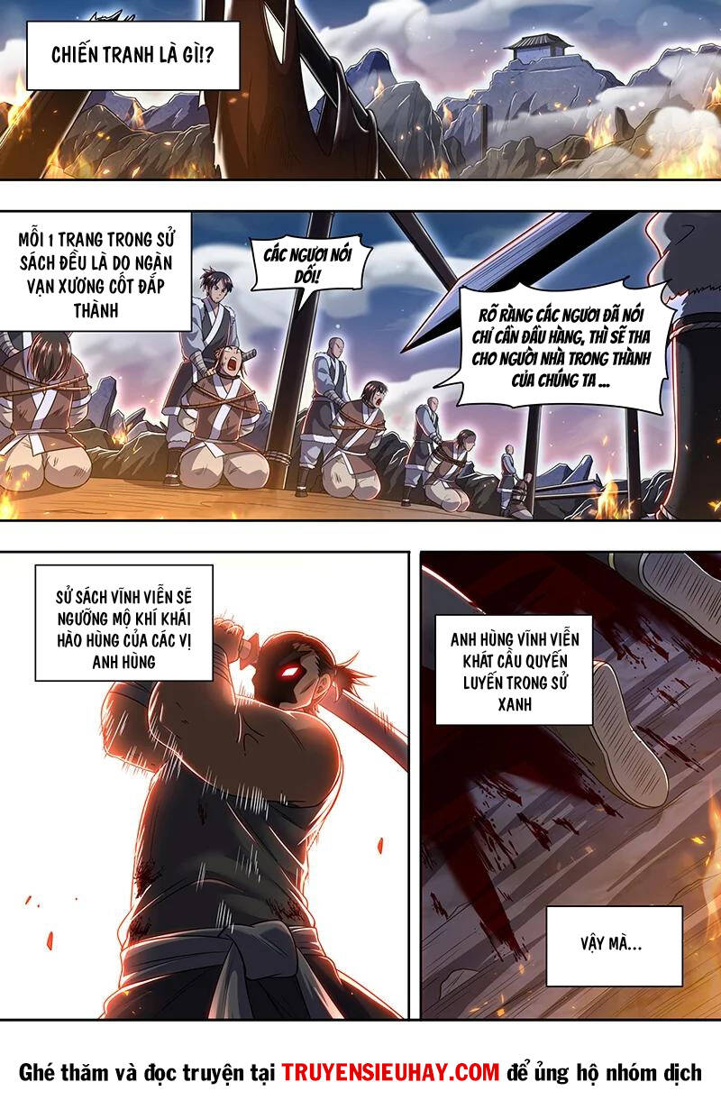 Ngự Linh Thế Giới Chap 775 - Next Chap 776