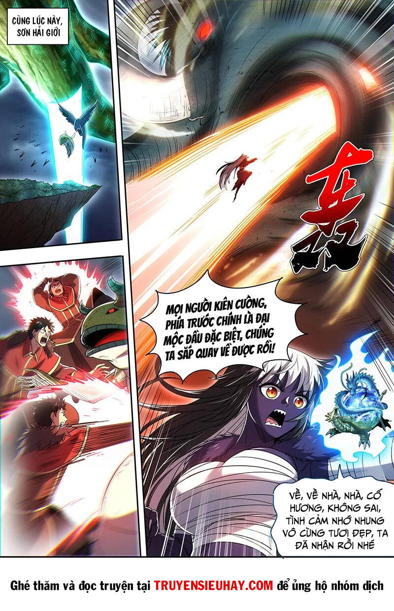 Ngự Linh Thế Giới Chap 775 - Next Chap 776