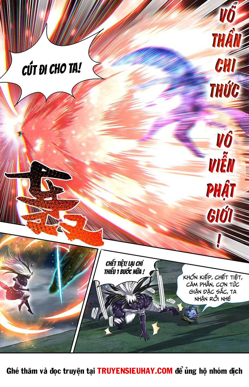 Ngự Linh Thế Giới Chap 775 - Next Chap 776