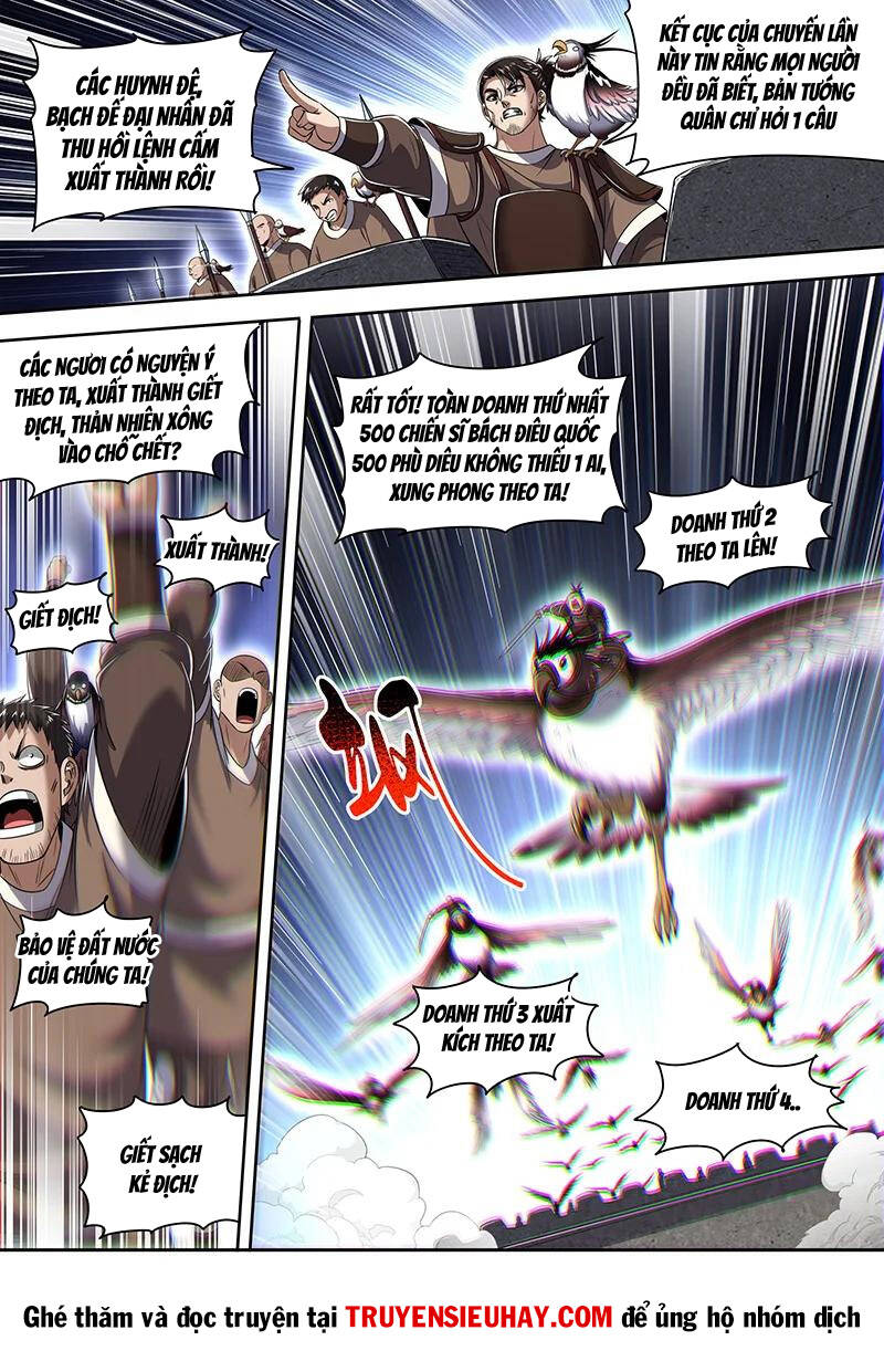 Ngự Linh Thế Giới Chap 779 - Next Chap 780