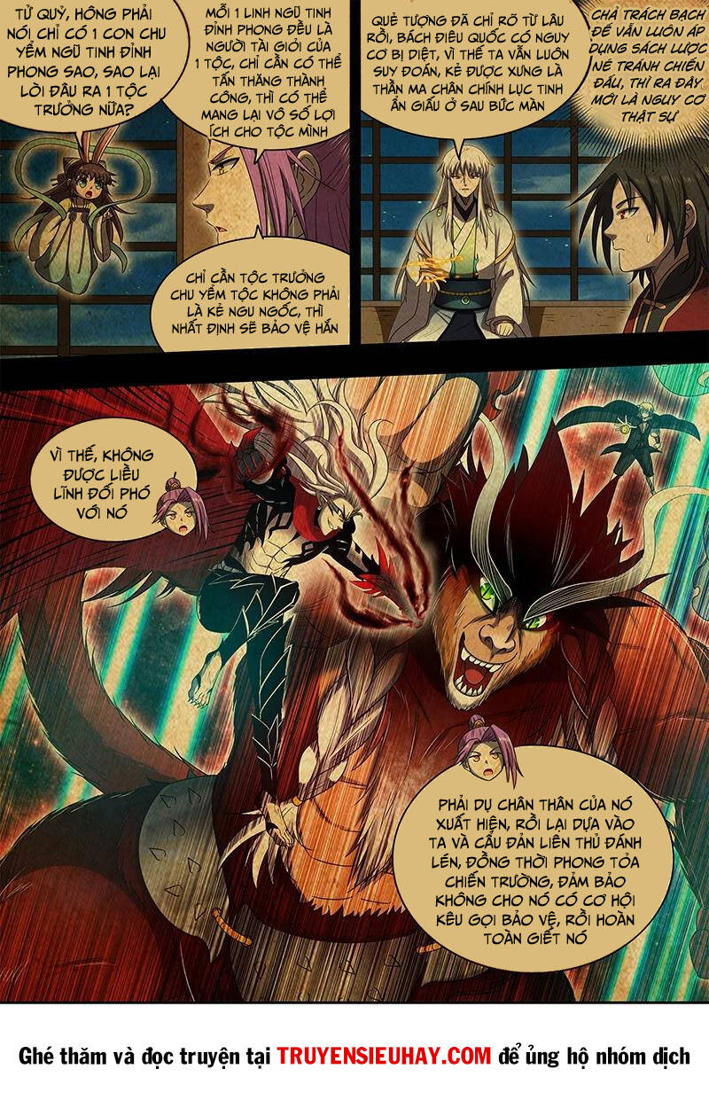 Ngự Linh Thế Giới Chap 779 - Next Chap 780