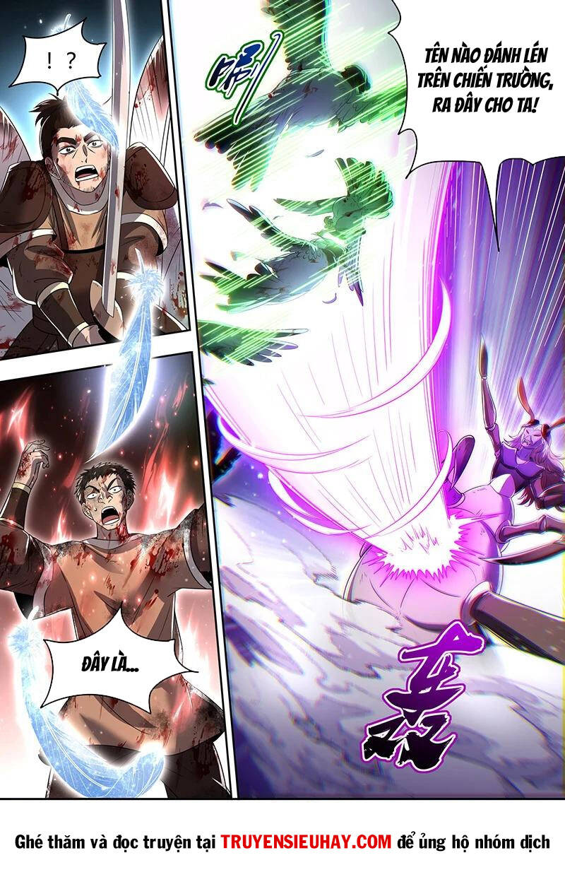 Ngự Linh Thế Giới Chap 779 - Next Chap 780