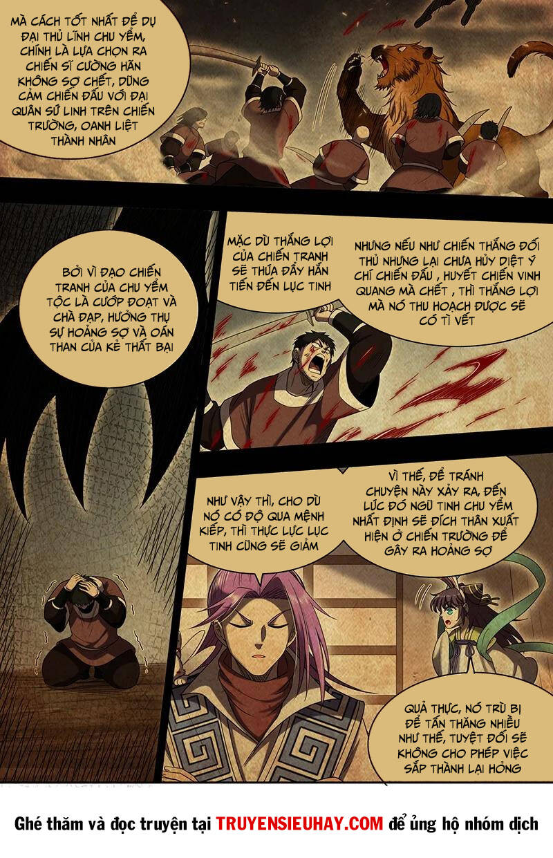 Ngự Linh Thế Giới Chap 779 - Next Chap 780