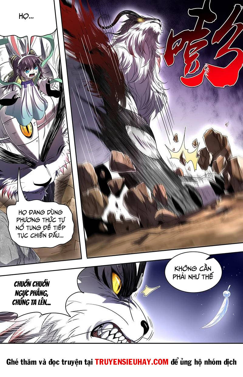 Ngự Linh Thế Giới Chap 779 - Next Chap 780