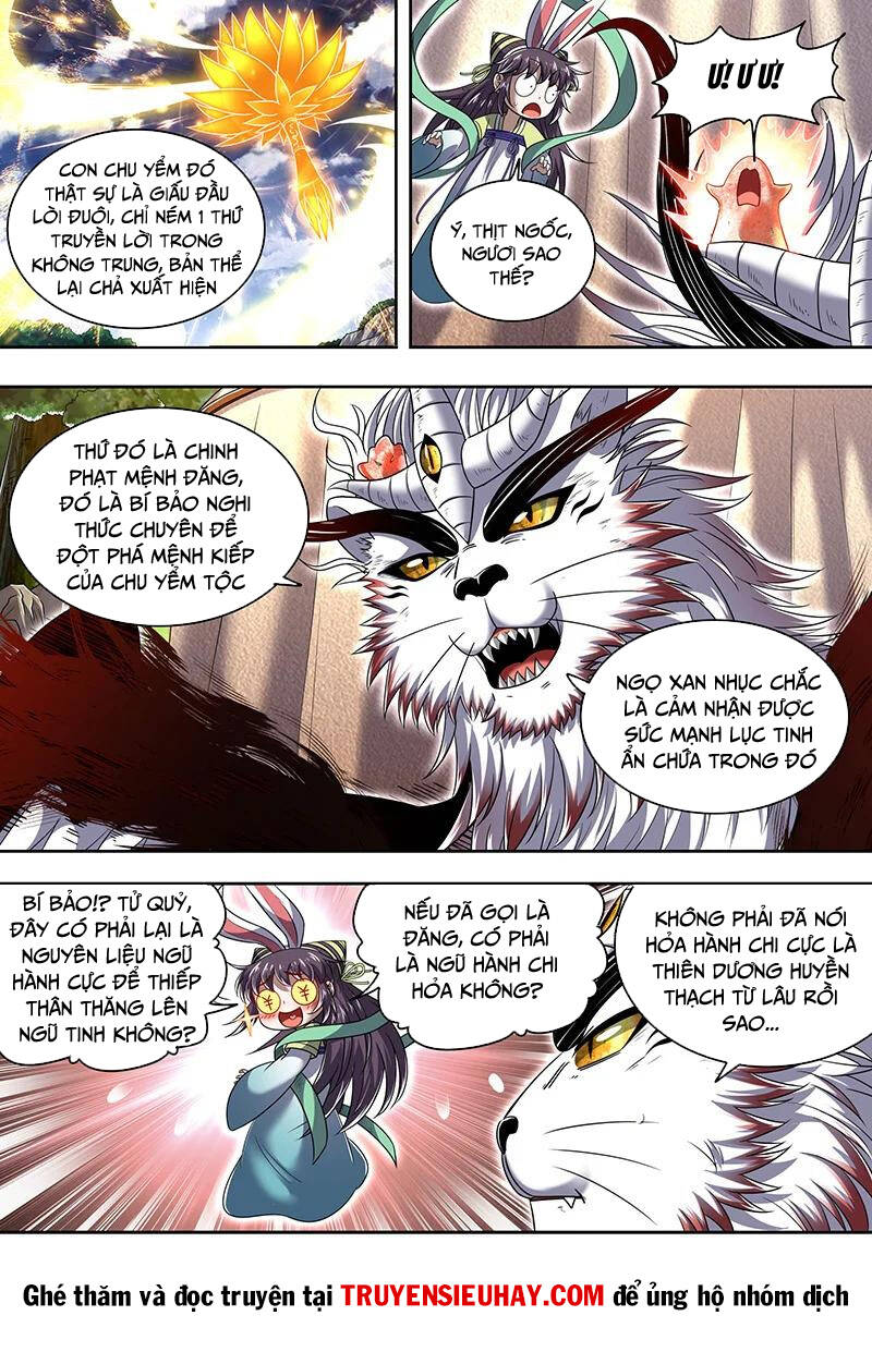 Ngự Linh Thế Giới Chap 777 - Next Chap 778
