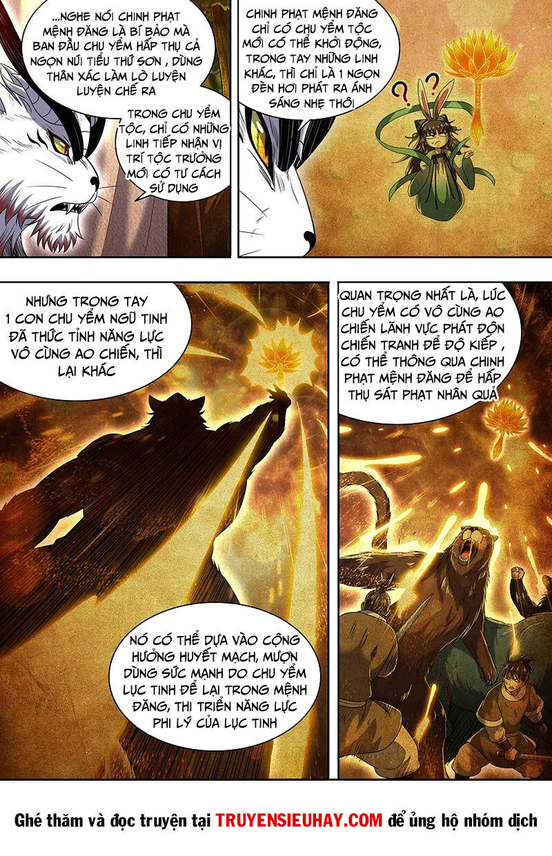 Ngự Linh Thế Giới Chap 777 - Next Chap 778