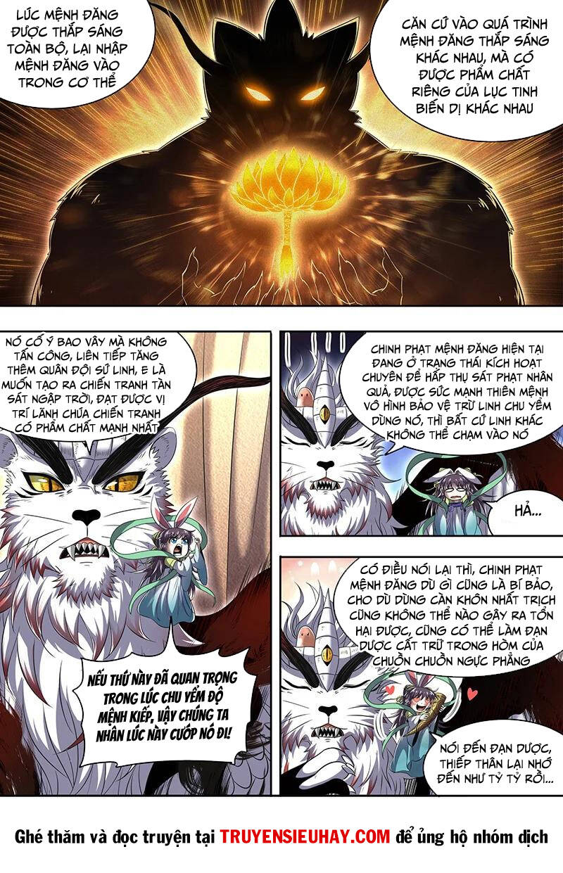 Ngự Linh Thế Giới Chap 777 - Next Chap 778