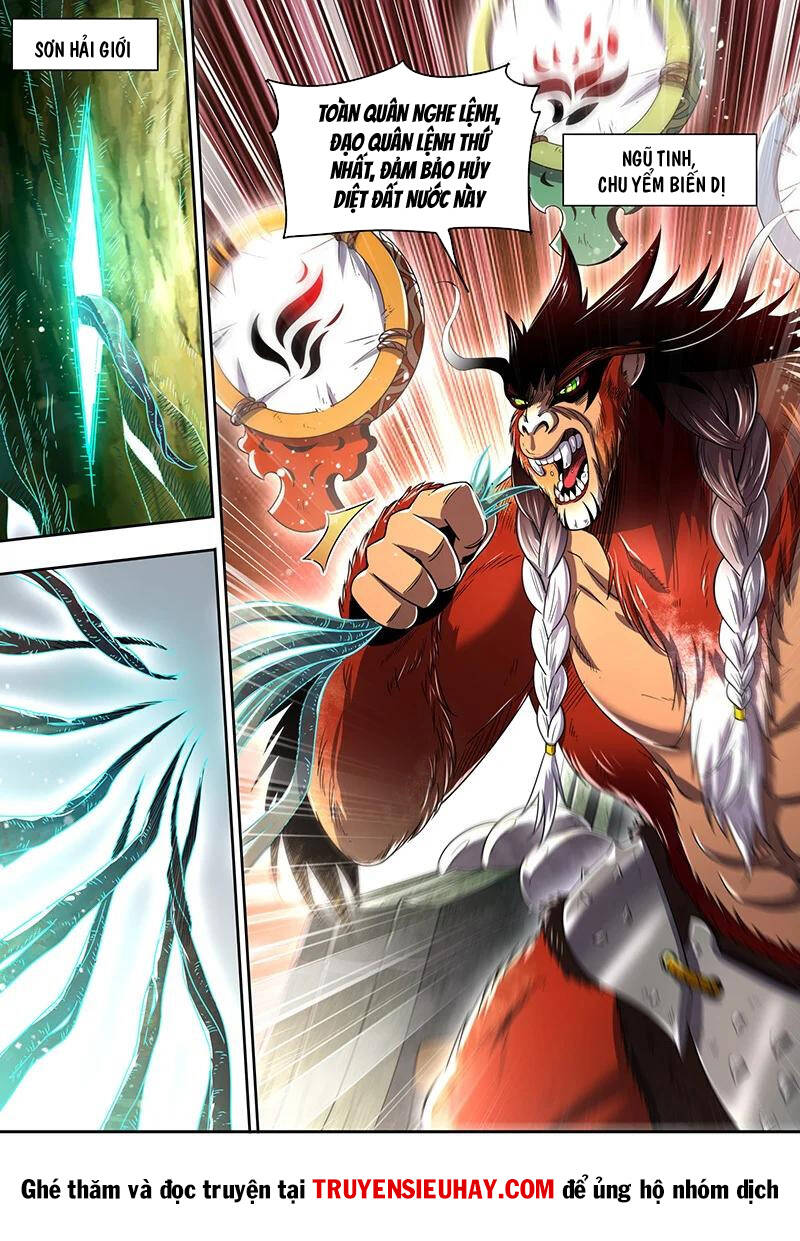 Ngự Linh Thế Giới Chap 777 - Next Chap 778