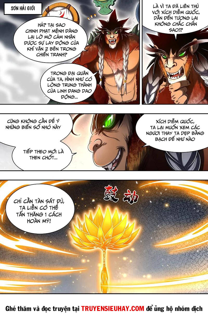 Ngự Linh Thế Giới Chap 777 - Next Chap 778