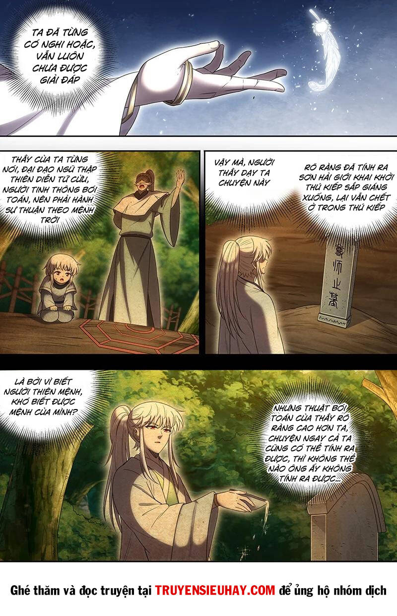 Ngự Linh Thế Giới Chap 780 - Next Chap 781