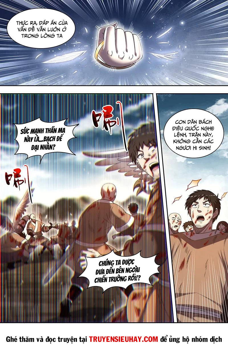 Ngự Linh Thế Giới Chap 780 - Next Chap 781