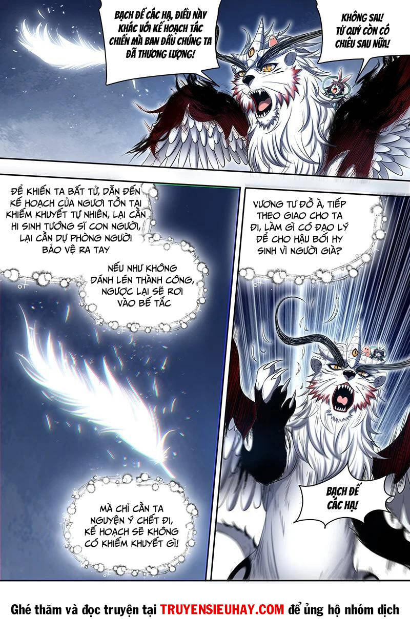 Ngự Linh Thế Giới Chap 780 - Next Chap 781