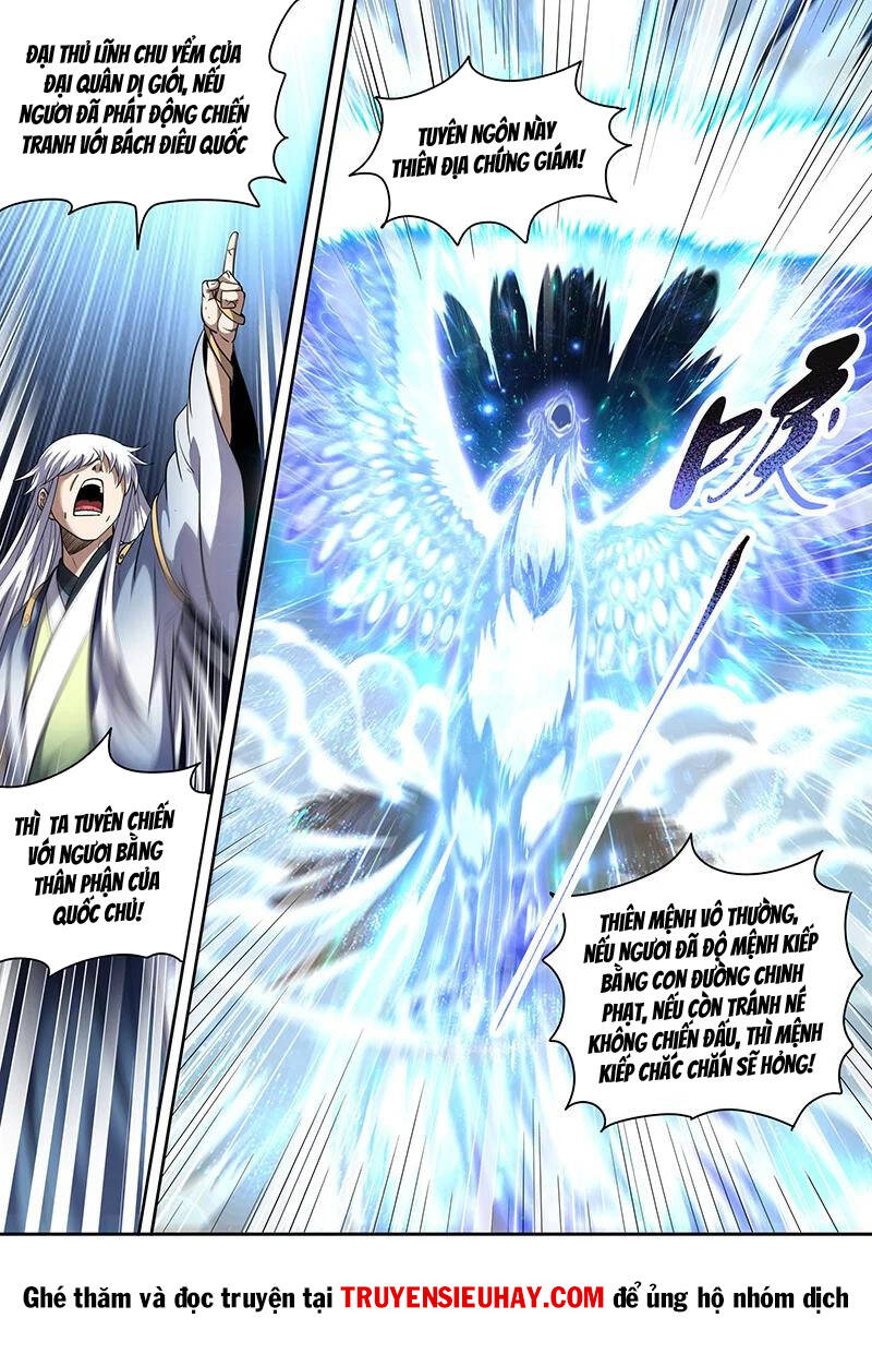 Ngự Linh Thế Giới Chap 780 - Next Chap 781
