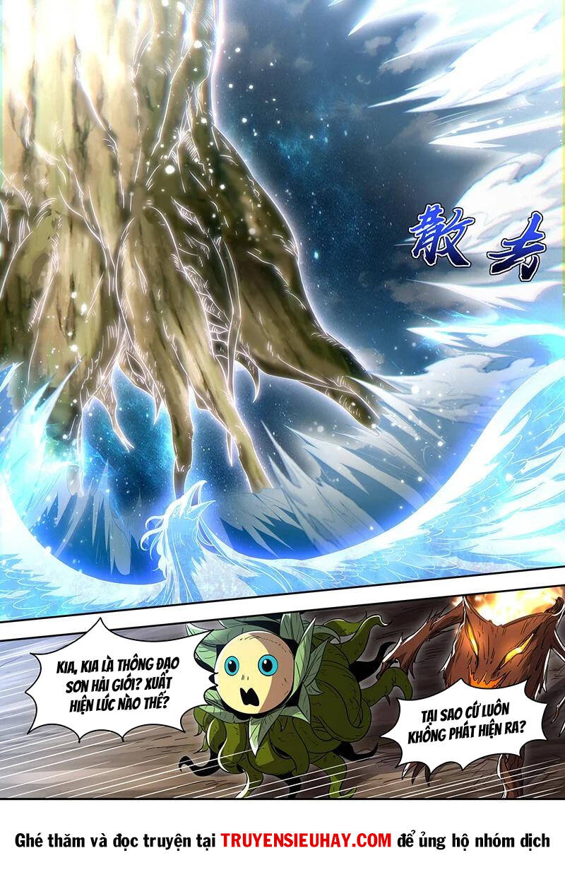 Ngự Linh Thế Giới Chap 780 - Next Chap 781
