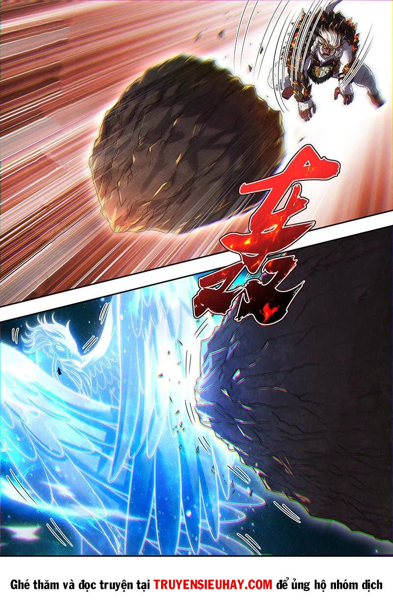 Ngự Linh Thế Giới Chap 780 - Next Chap 781