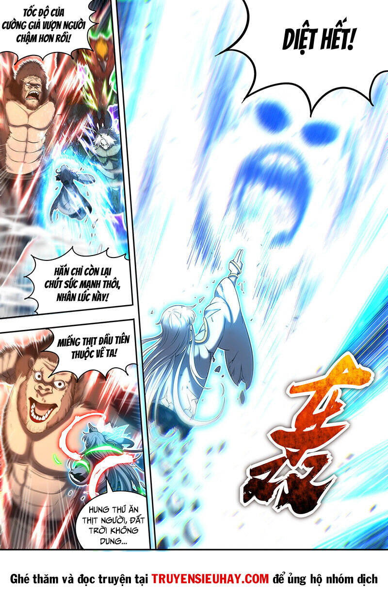 Ngự Linh Thế Giới Chap 781 - Next Chap 782