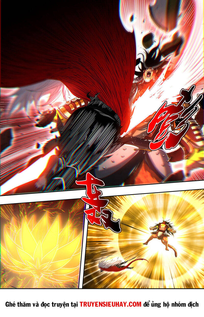 Ngự Linh Thế Giới Chap 783 - Next Chap 784