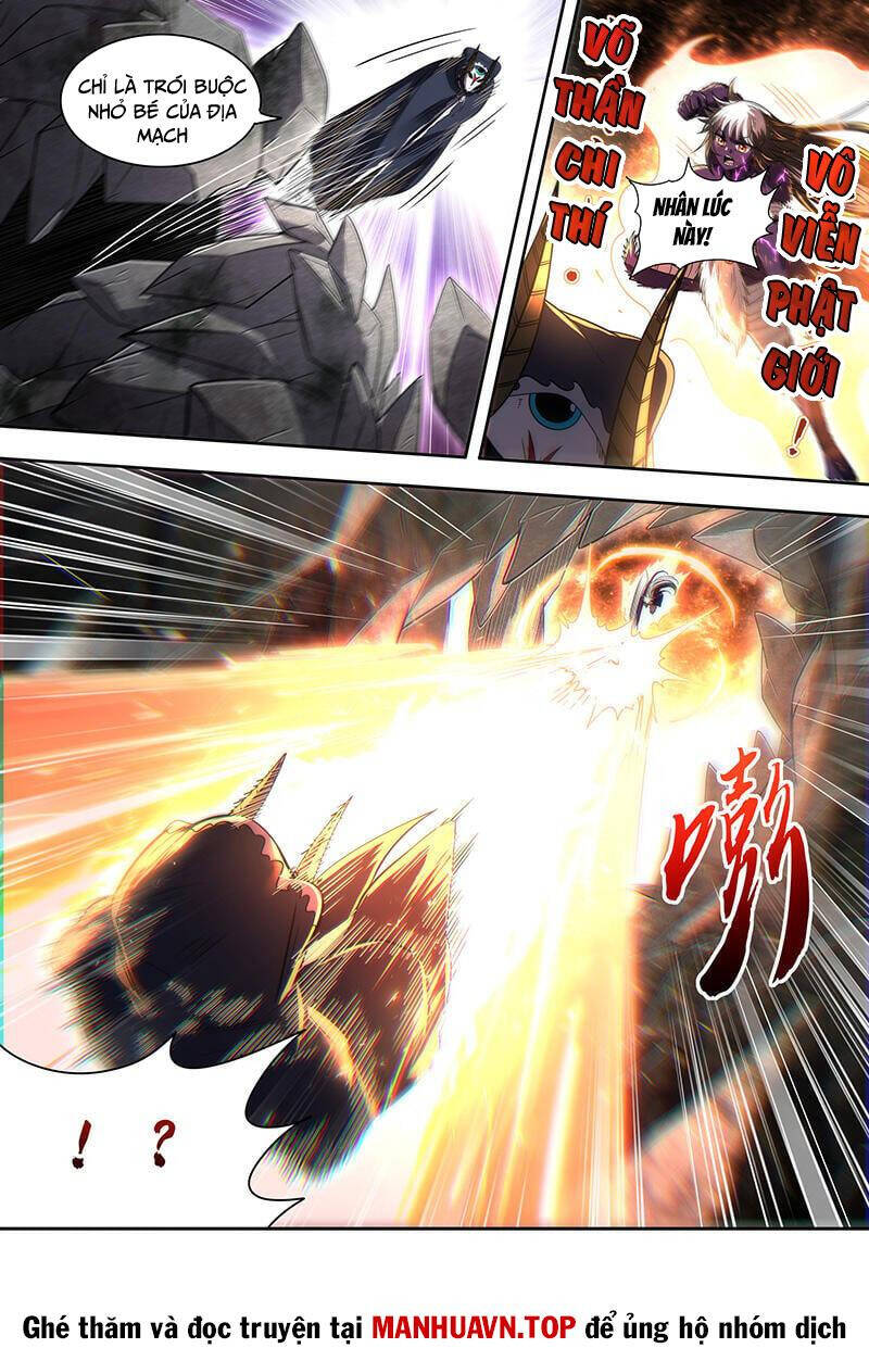 Ngự Linh Thế Giới Chap 832 - Next Chap 833