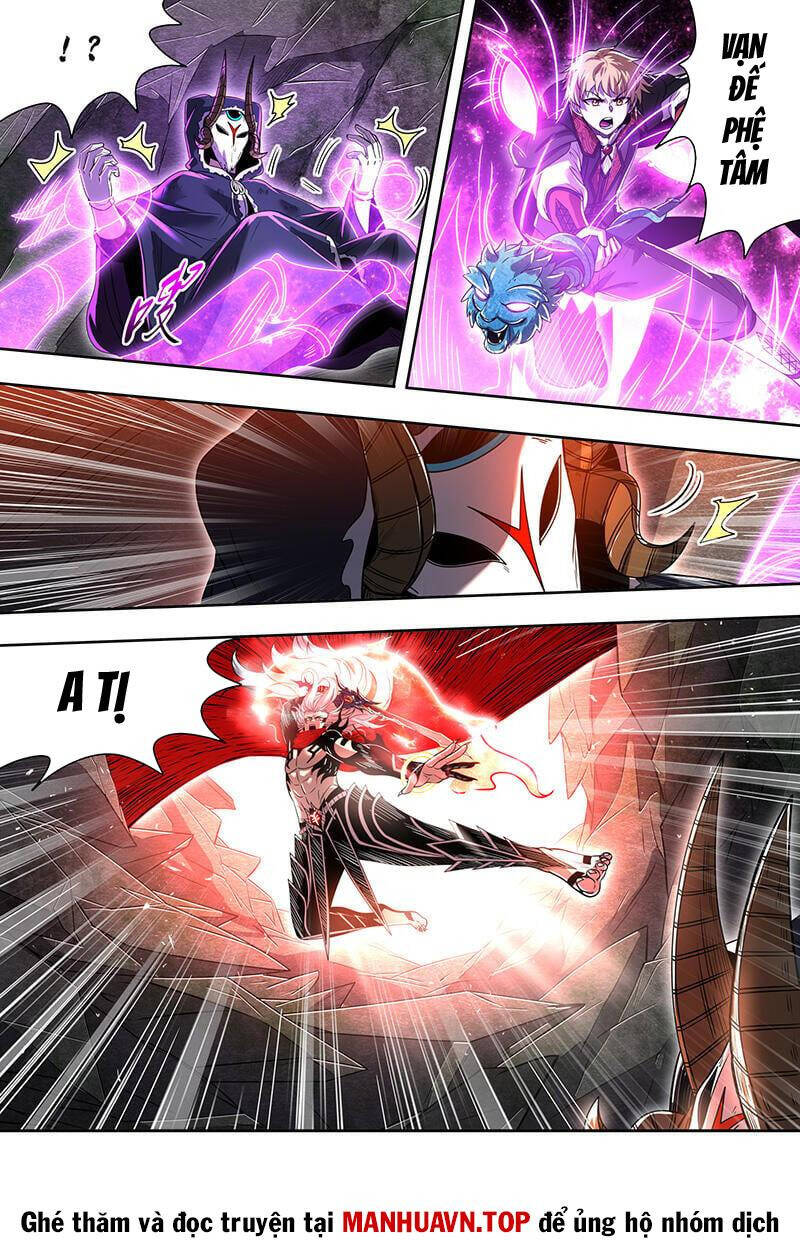 Ngự Linh Thế Giới Chap 832 - Next Chap 833