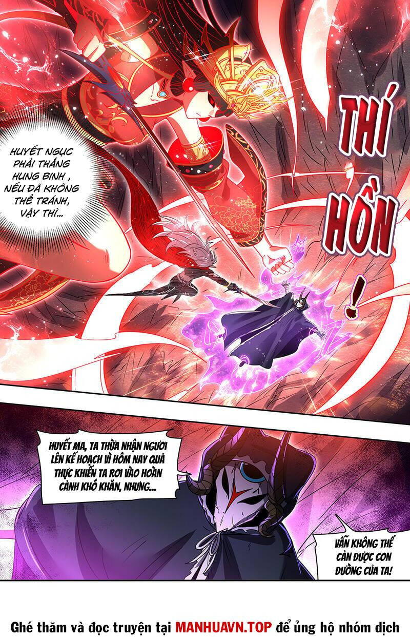 Ngự Linh Thế Giới Chap 832 - Next Chap 833