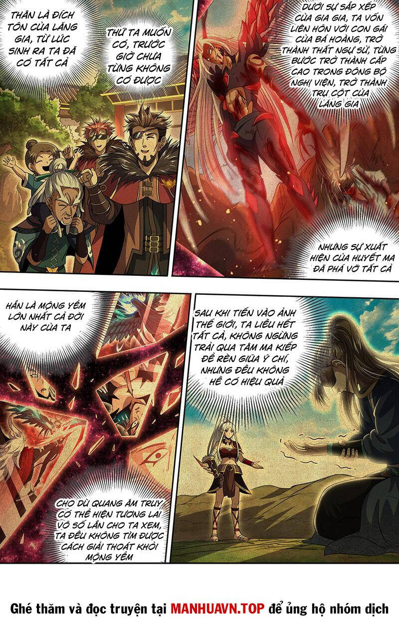 Ngự Linh Thế Giới Chap 832 - Next Chap 833