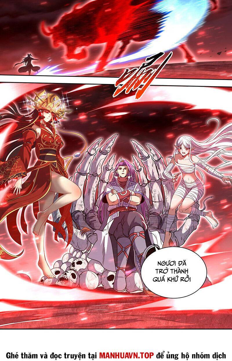 Ngự Linh Thế Giới Chap 829 - Next Chap 830