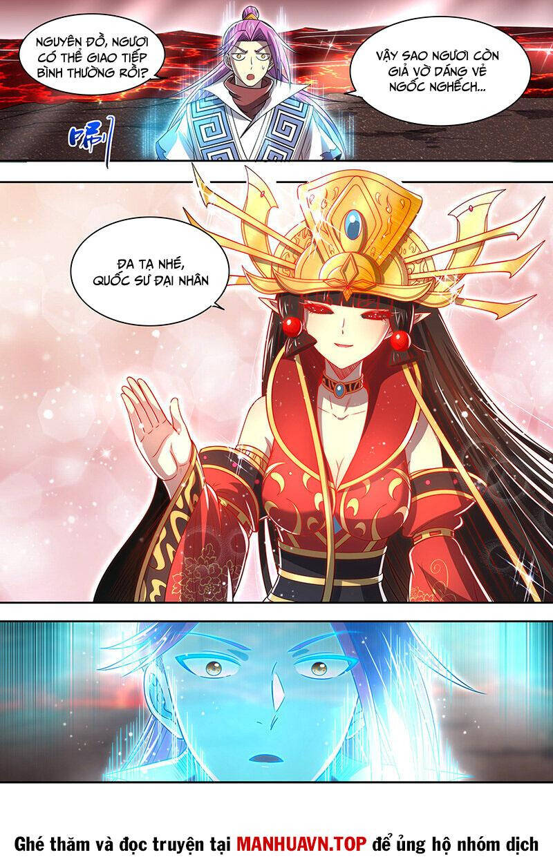 Ngự Linh Thế Giới Chap 829 - Next Chap 830
