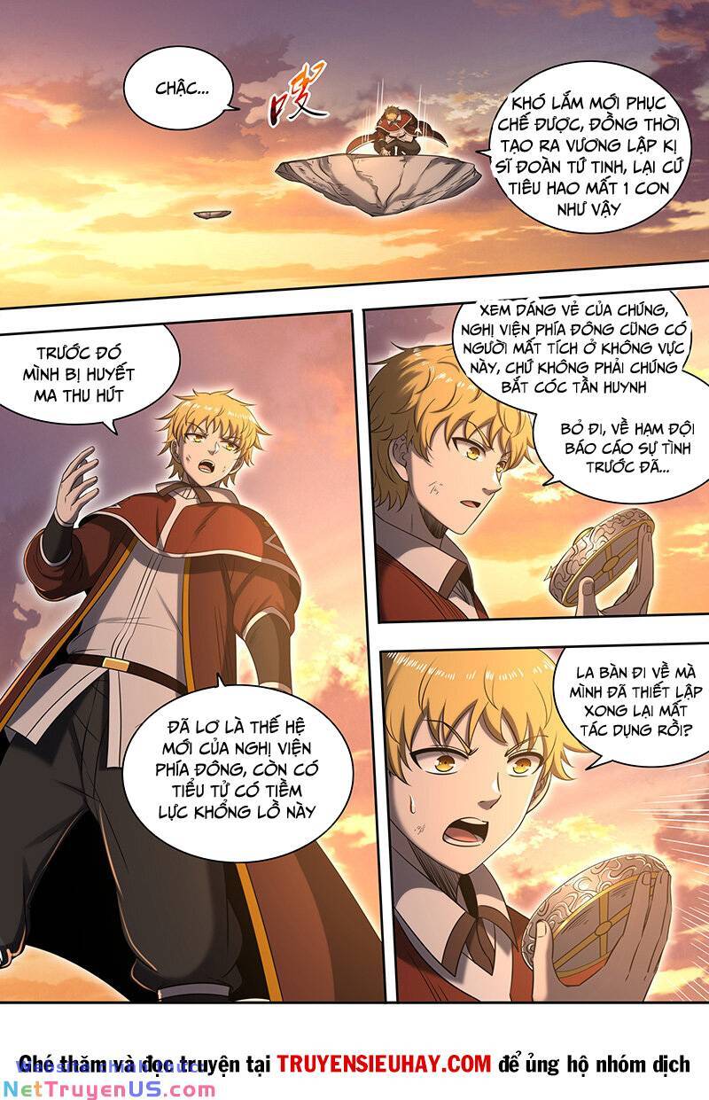 Ngự Linh Thế Giới Chap 748 - Next Chap 749