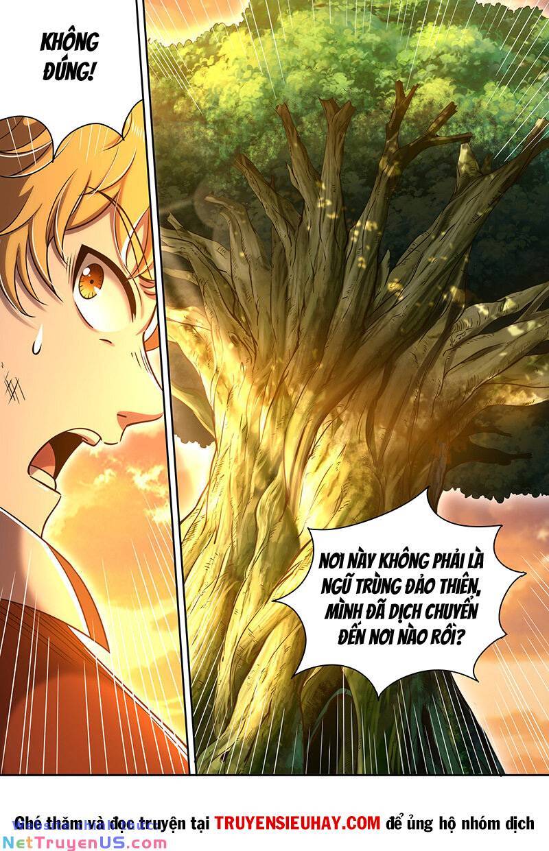 Ngự Linh Thế Giới Chap 748 - Next Chap 749