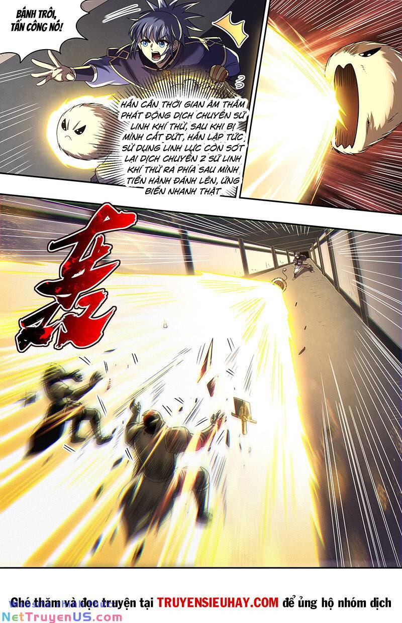 Ngự Linh Thế Giới Chap 748 - Next Chap 749