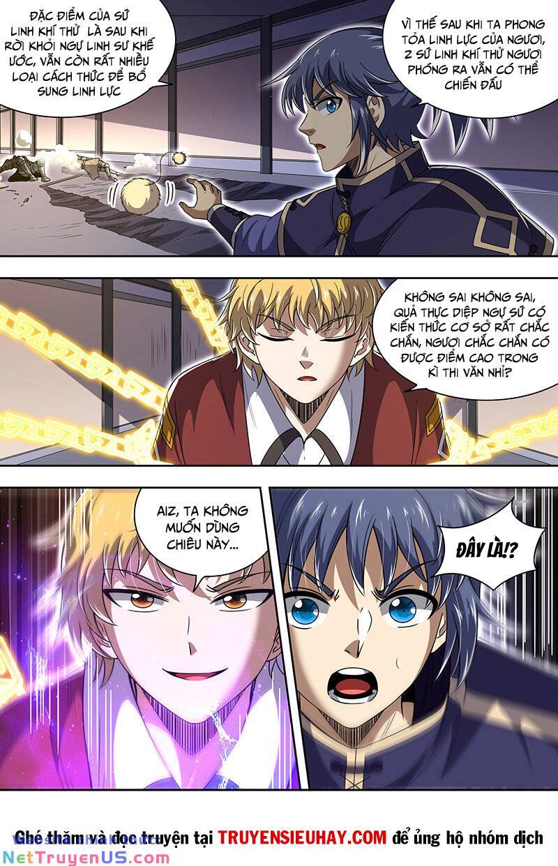 Ngự Linh Thế Giới Chap 748 - Next Chap 749
