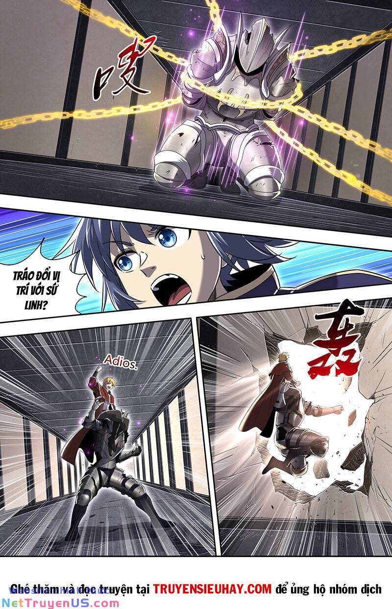 Ngự Linh Thế Giới Chap 748 - Next Chap 749