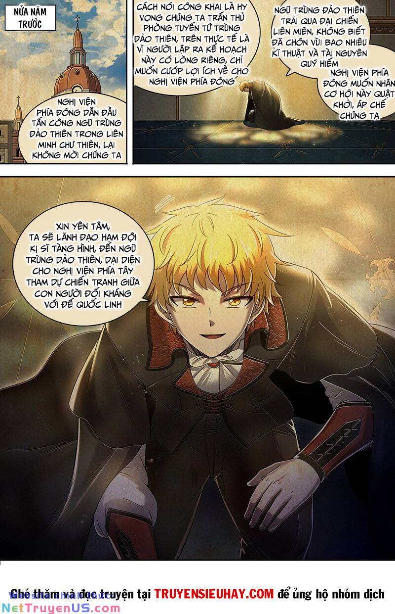 Ngự Linh Thế Giới Chap 748 - Next Chap 749