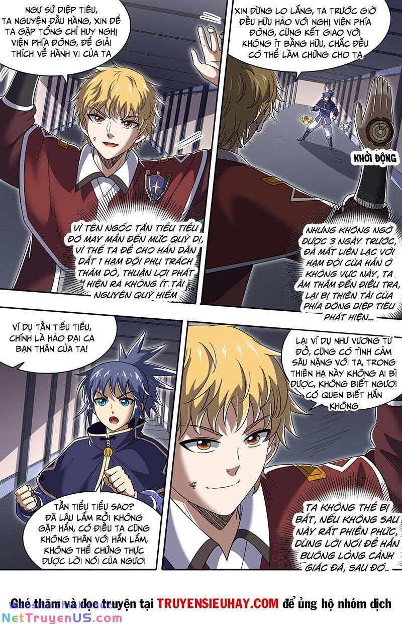 Ngự Linh Thế Giới Chap 748 - Next Chap 749